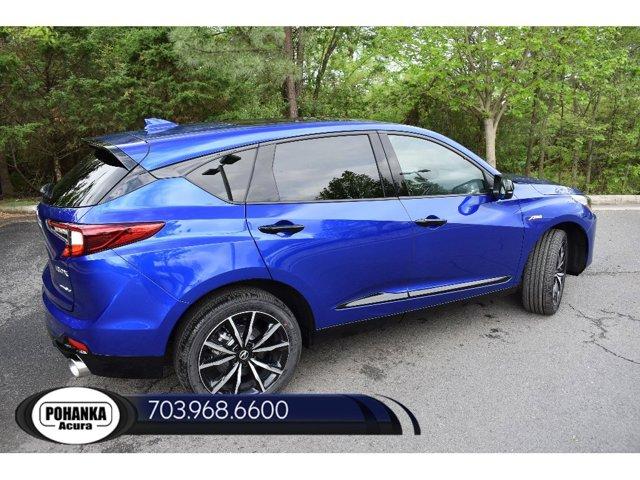 new 2025 Acura RDX car, priced at $56,400
