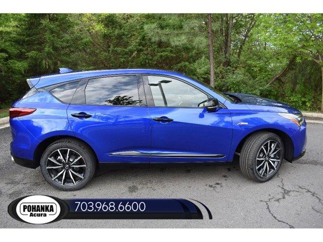 new 2025 Acura RDX car, priced at $56,400