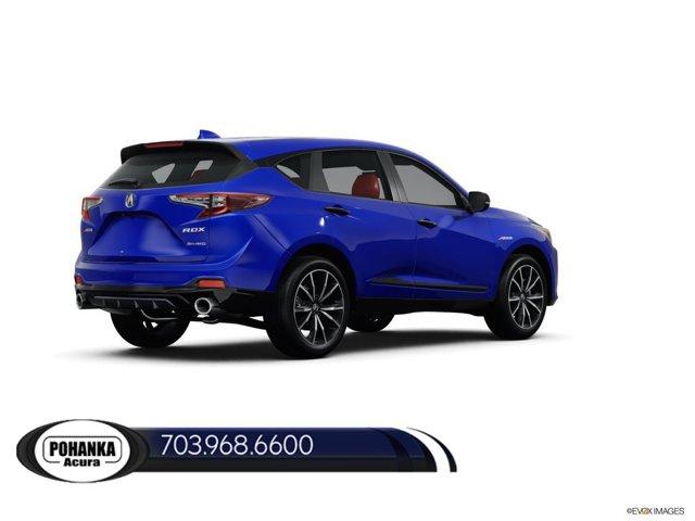 new 2025 Acura RDX car, priced at $56,400
