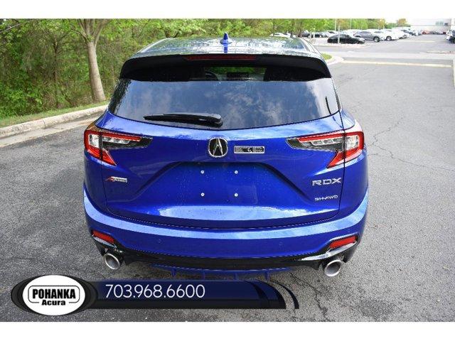 new 2025 Acura RDX car, priced at $56,400
