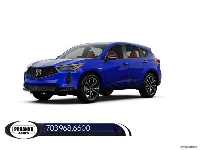new 2025 Acura RDX car, priced at $56,400