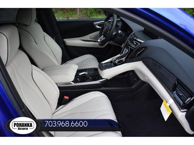 new 2025 Acura RDX car, priced at $56,400