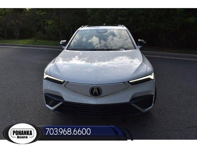 new 2024 Acura ZDX car, priced at $70,450