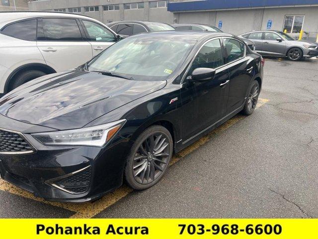 used 2022 Acura ILX car, priced at $26,581