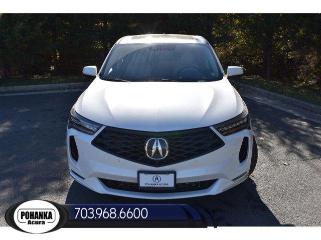 new 2025 Acura RDX car, priced at $54,400