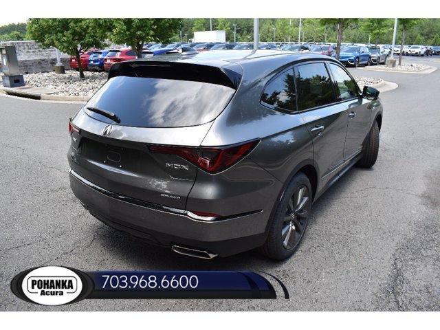 new 2026 Acura MDX car, priced at $64,350