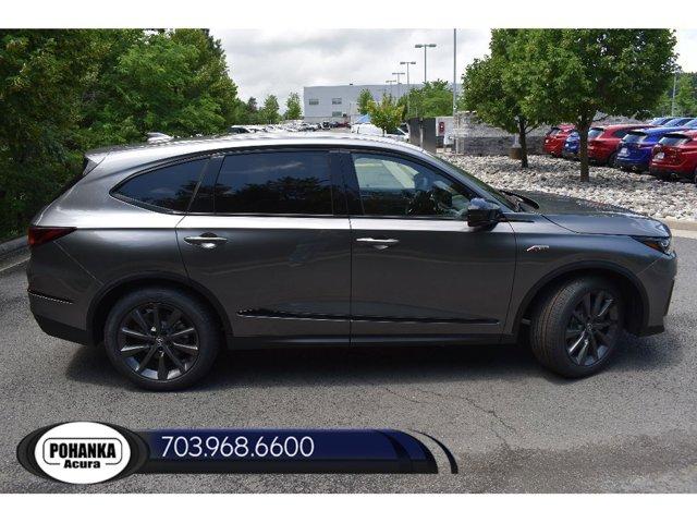 new 2026 Acura MDX car, priced at $64,350