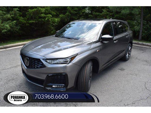 new 2026 Acura MDX car, priced at $64,350