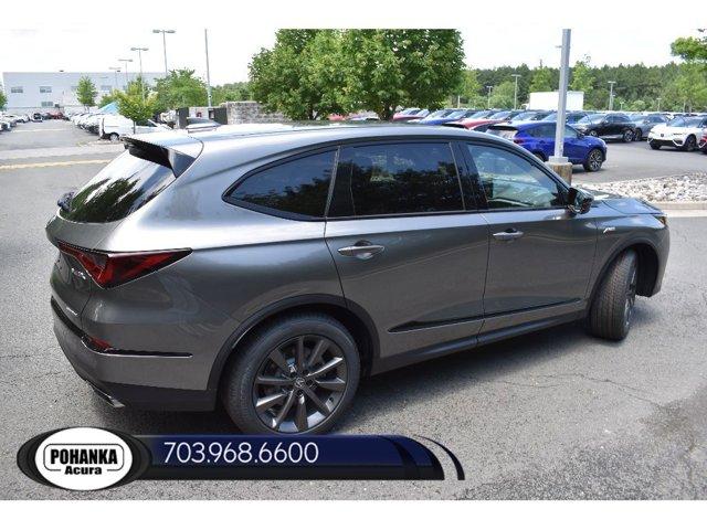 new 2026 Acura MDX car, priced at $64,350