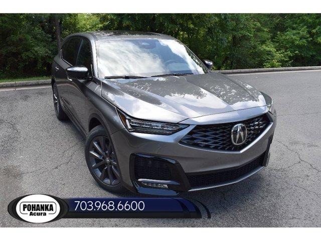 new 2026 Acura MDX car, priced at $64,350