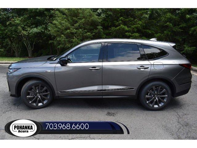 new 2026 Acura MDX car, priced at $64,350