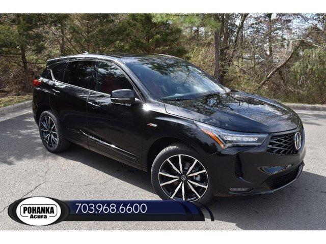 new 2025 Acura RDX car, priced at $56,400