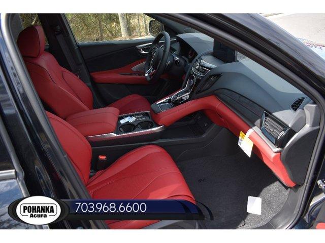new 2025 Acura RDX car, priced at $56,400
