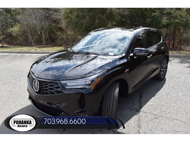 new 2025 Acura RDX car, priced at $56,400
