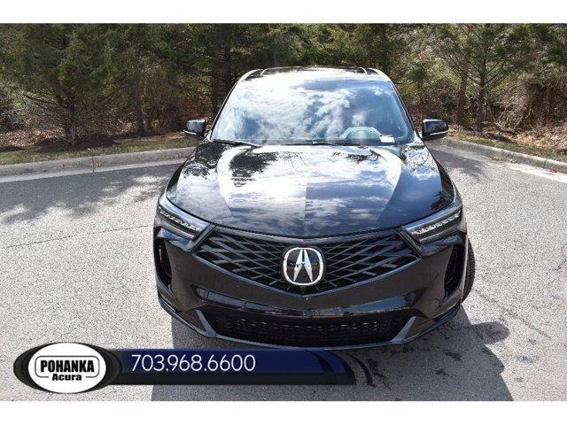 new 2025 Acura RDX car, priced at $56,400