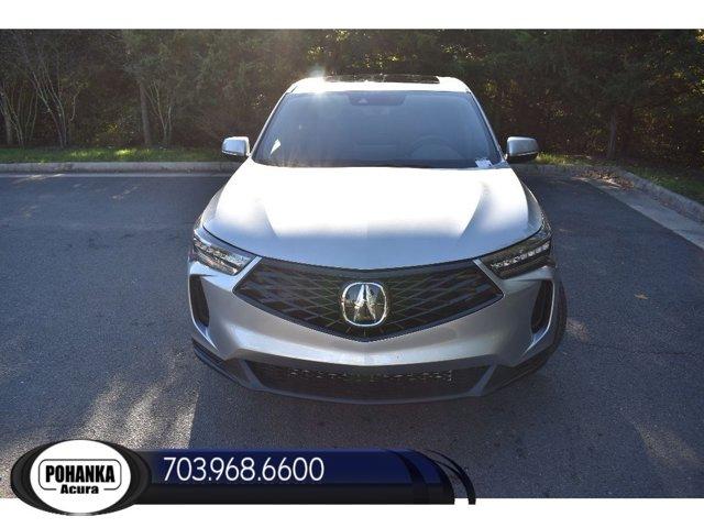 new 2025 Acura RDX car, priced at $46,050