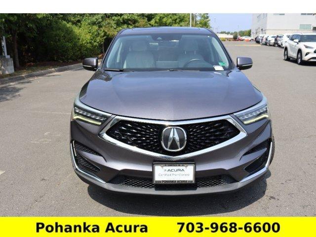used 2019 Acura RDX car, priced at $22,306