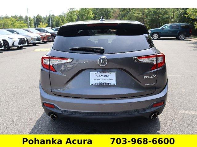 used 2019 Acura RDX car, priced at $22,306