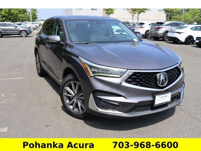 used 2019 Acura RDX car, priced at $22,306