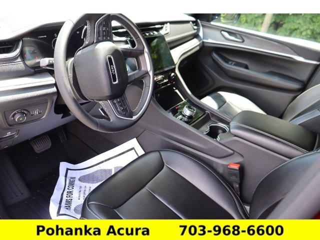 used 2024 Jeep Grand Cherokee L car, priced at $41,721