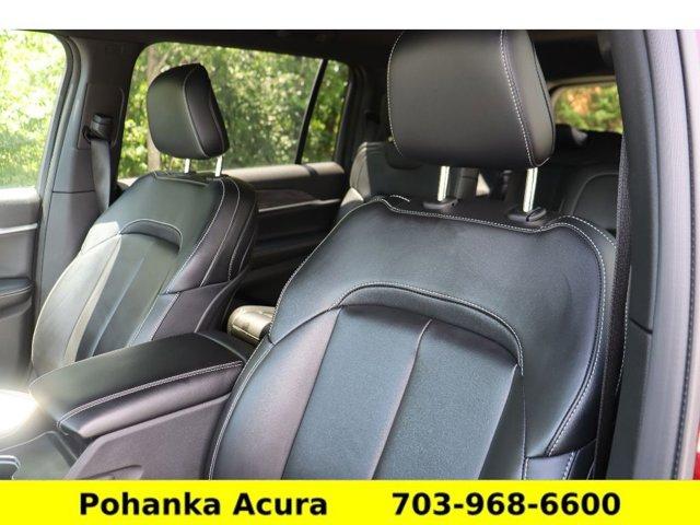 used 2024 Jeep Grand Cherokee L car, priced at $41,721