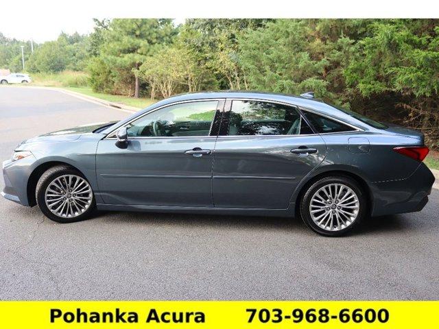 used 2022 Toyota Avalon car, priced at $35,991