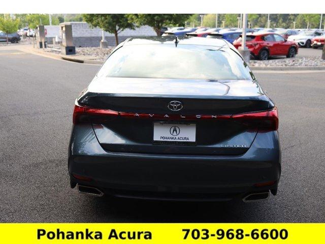 used 2022 Toyota Avalon car, priced at $35,991