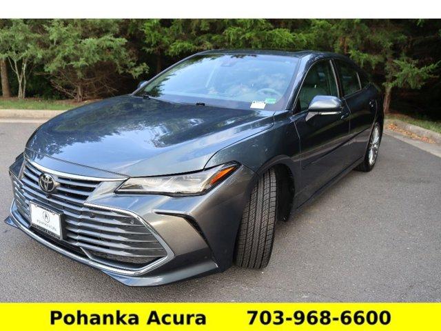 used 2022 Toyota Avalon car, priced at $35,991