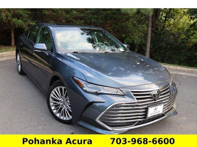used 2022 Toyota Avalon car, priced at $35,991