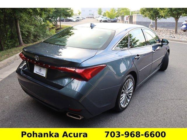 used 2022 Toyota Avalon car, priced at $35,991