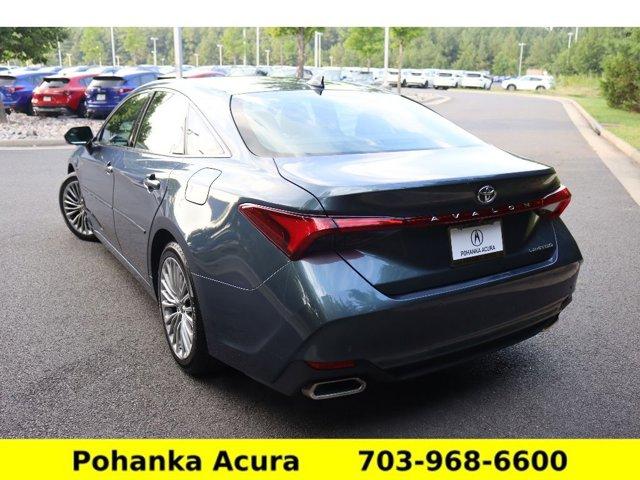 used 2022 Toyota Avalon car, priced at $35,991