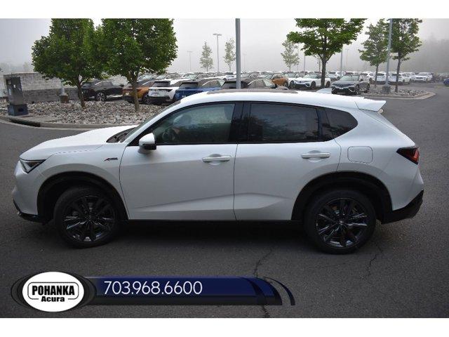 new 2025 Acura ADX car, priced at $41,950