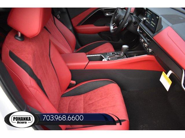 new 2025 Acura ADX car, priced at $41,950