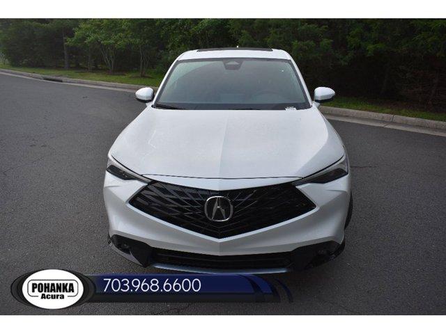 new 2025 Acura ADX car, priced at $41,950