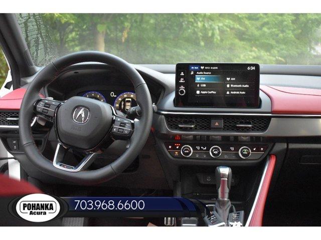 new 2025 Acura ADX car, priced at $41,950