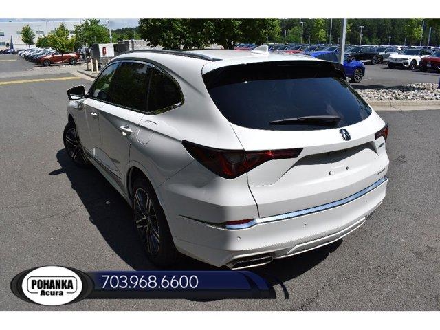 new 2026 Acura MDX car, priced at $68,850