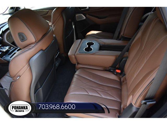 new 2026 Acura MDX car, priced at $68,850