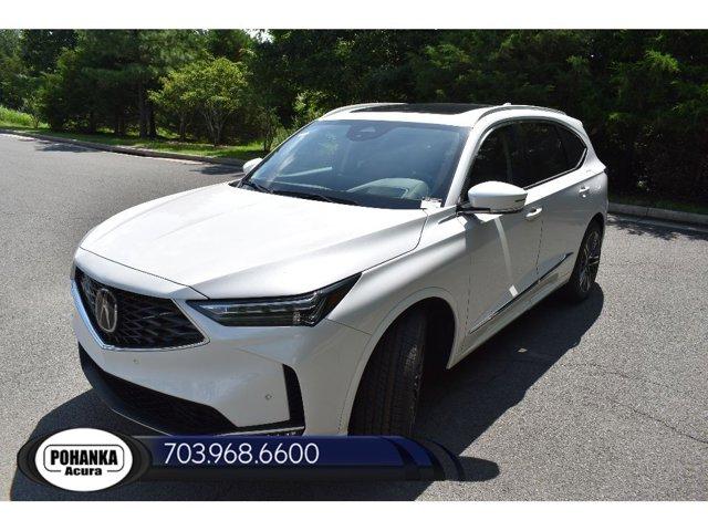 new 2026 Acura MDX car, priced at $68,850