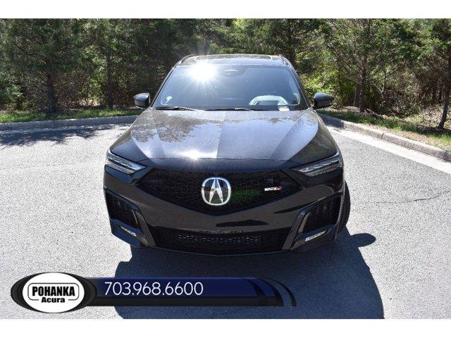 new 2025 Acura MDX car, priced at $77,200