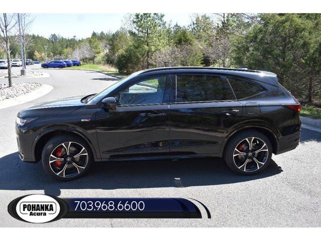 new 2025 Acura MDX car, priced at $77,200