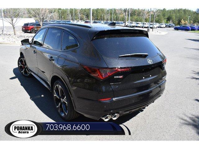 new 2025 Acura MDX car, priced at $77,200