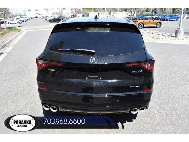 new 2025 Acura MDX car, priced at $77,200