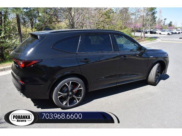 new 2025 Acura MDX car, priced at $77,200