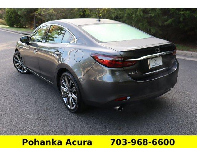 used 2020 Mazda Mazda6 car, priced at $22,381