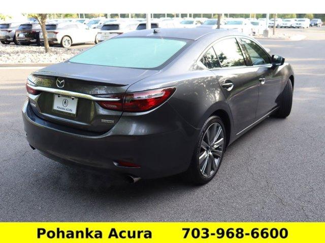 used 2020 Mazda Mazda6 car, priced at $22,381