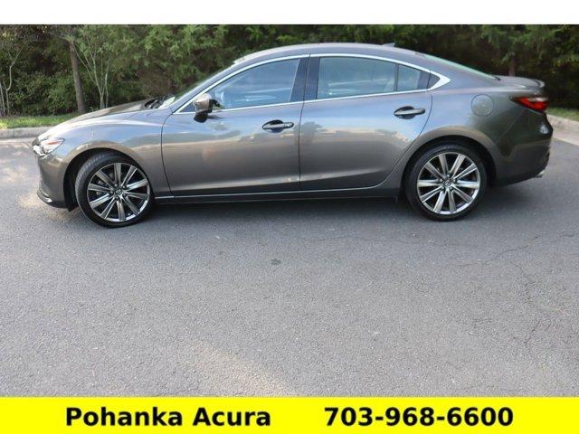 used 2020 Mazda Mazda6 car, priced at $22,381