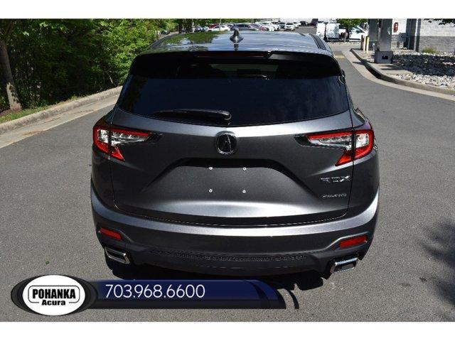 new 2025 Acura RDX car, priced at $46,650