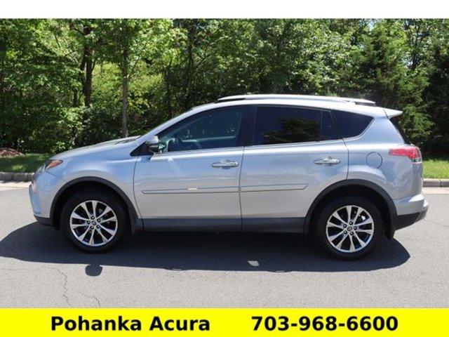 used 2016 Toyota RAV4 car, priced at $22,688