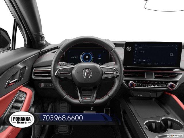 new 2024 Acura ZDX car, priced at $70,450