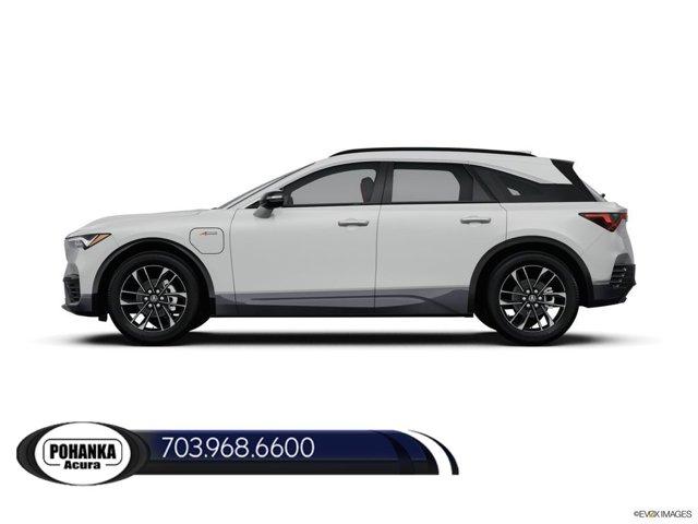 new 2024 Acura ZDX car, priced at $70,450